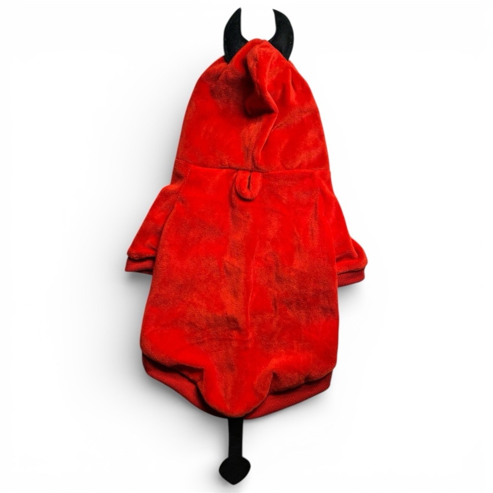 Forum Novelties Inc -‎ Devil Hoodie Pet Costume Size Medium